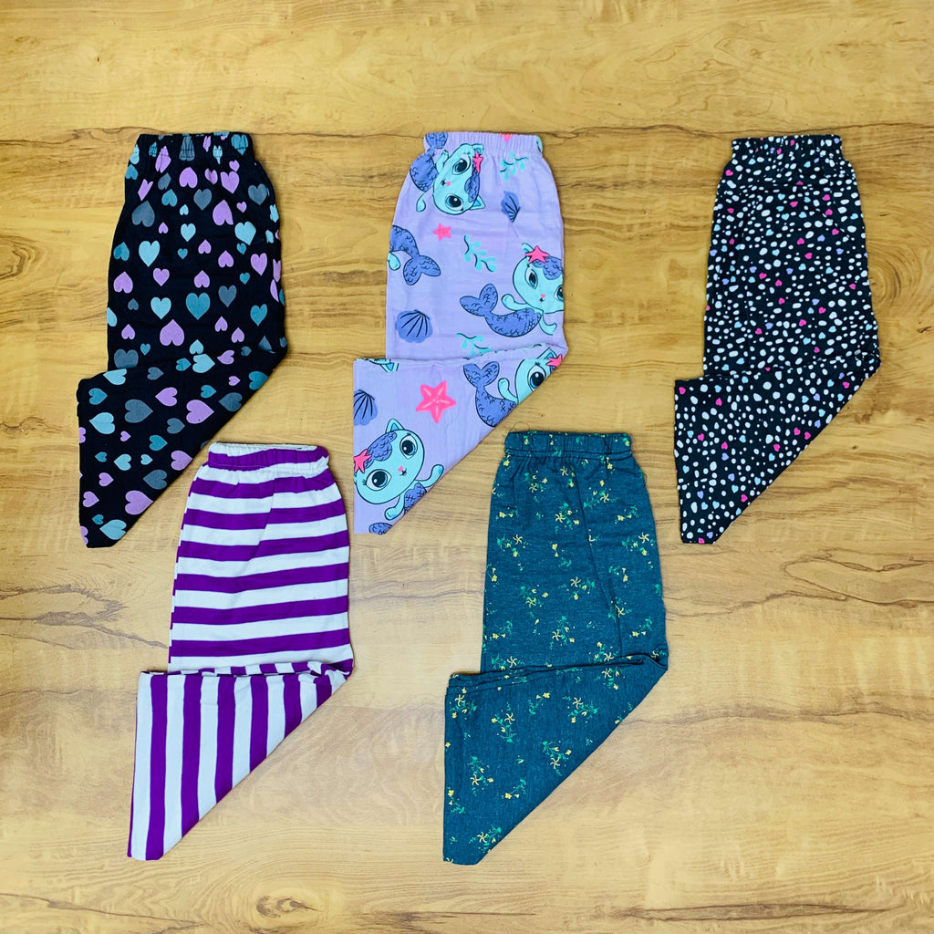 Kids Pant Combo Pack of 5