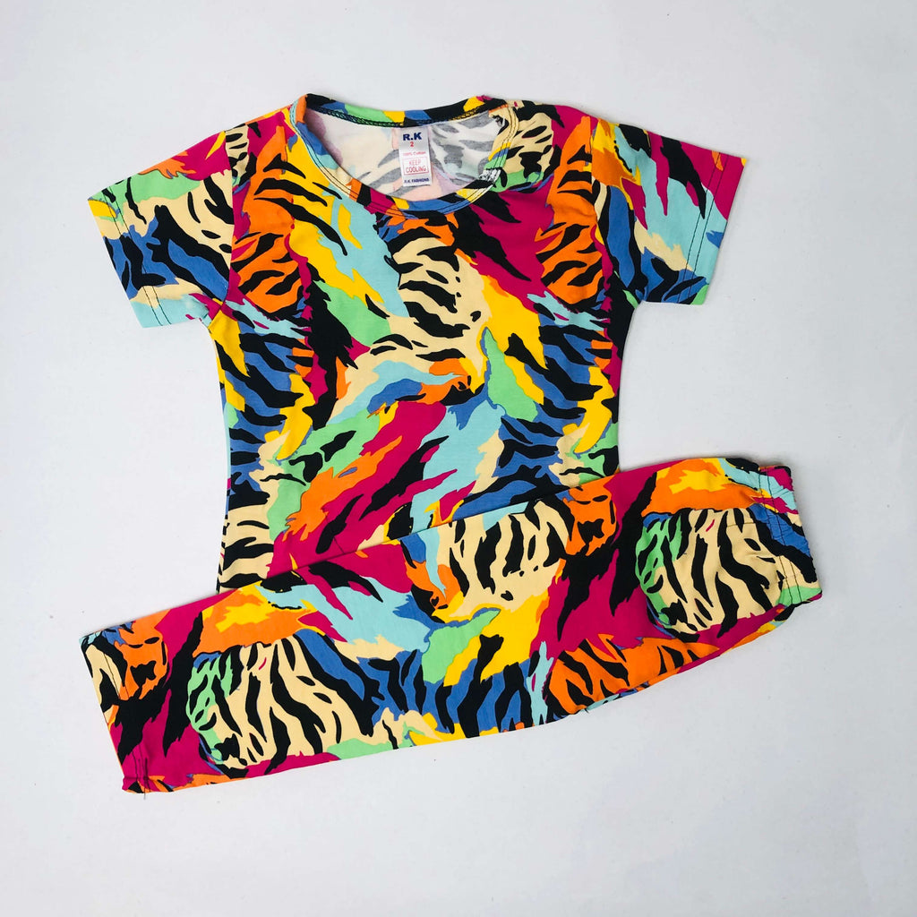 Kids Pant Set