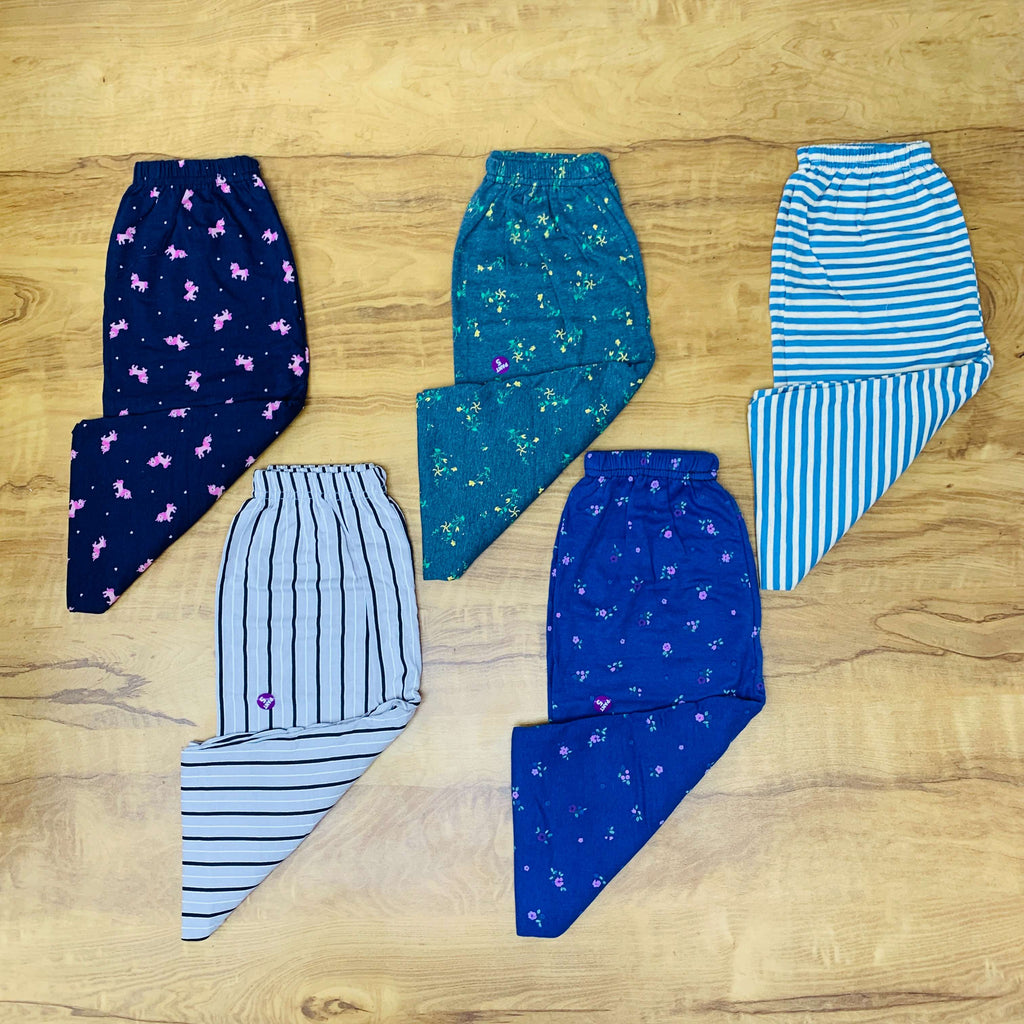 Kids Pant Combo Pack of 5