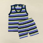 Sleeveless Nikker Set