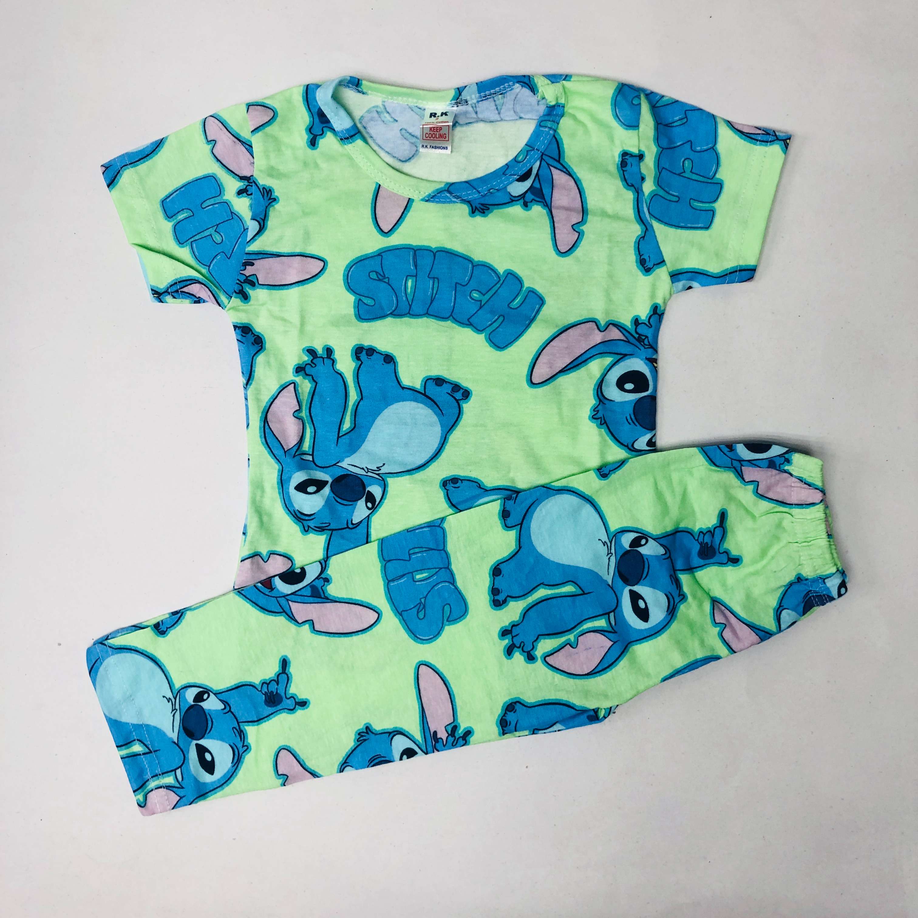 Kids Pant Set