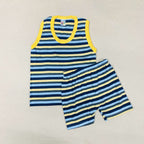 Sleeveless Nikker Set