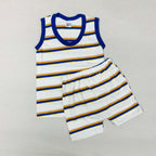 Sleeveless Nikker Set