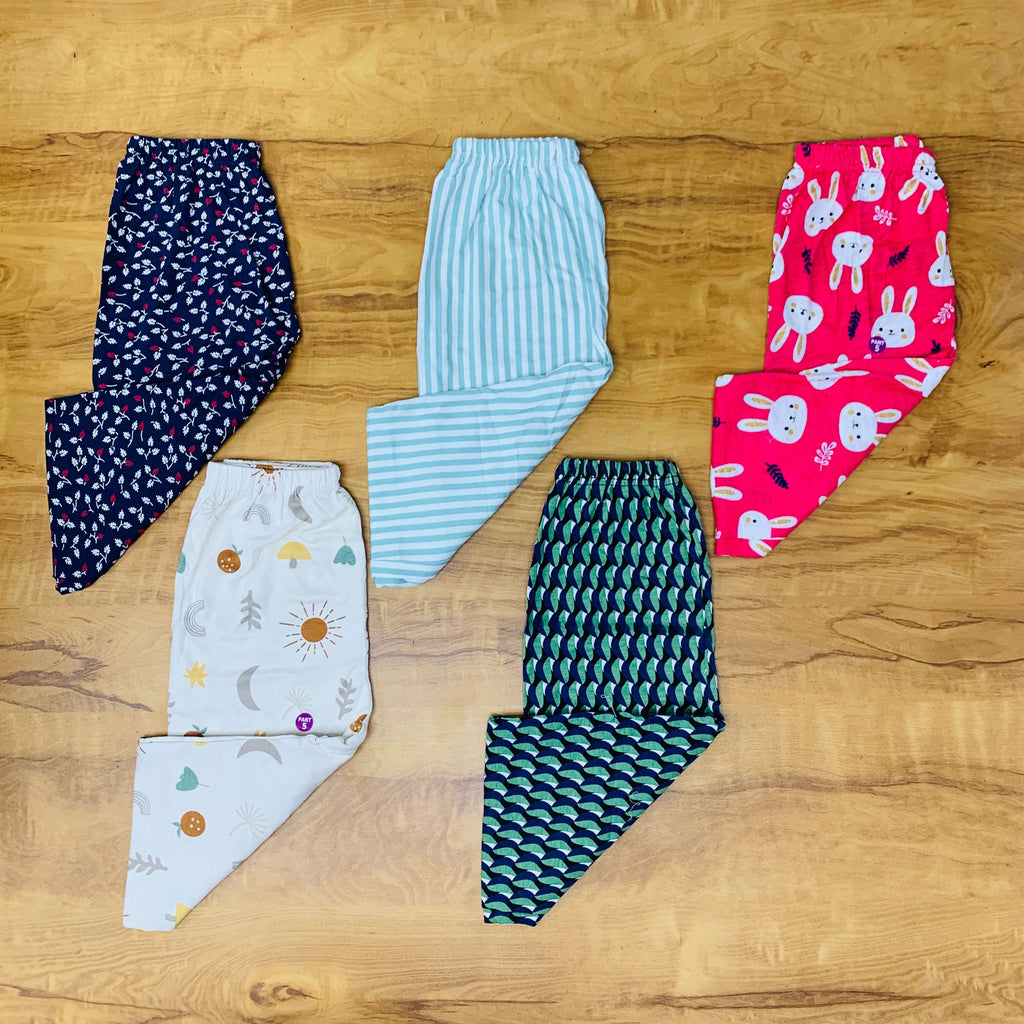 Kids Pant Combo Pack of 5