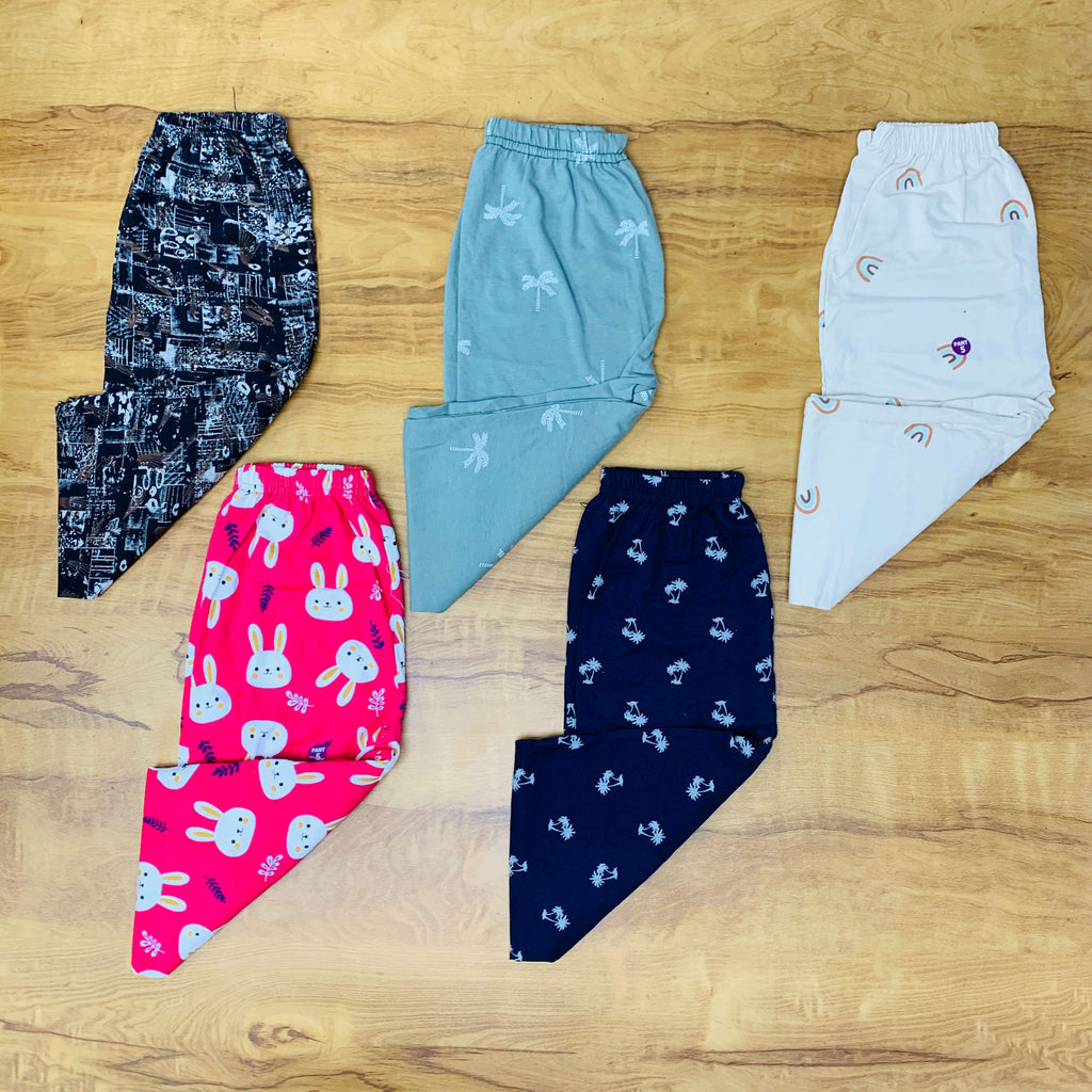 Kids Pant Combo Pack of 5