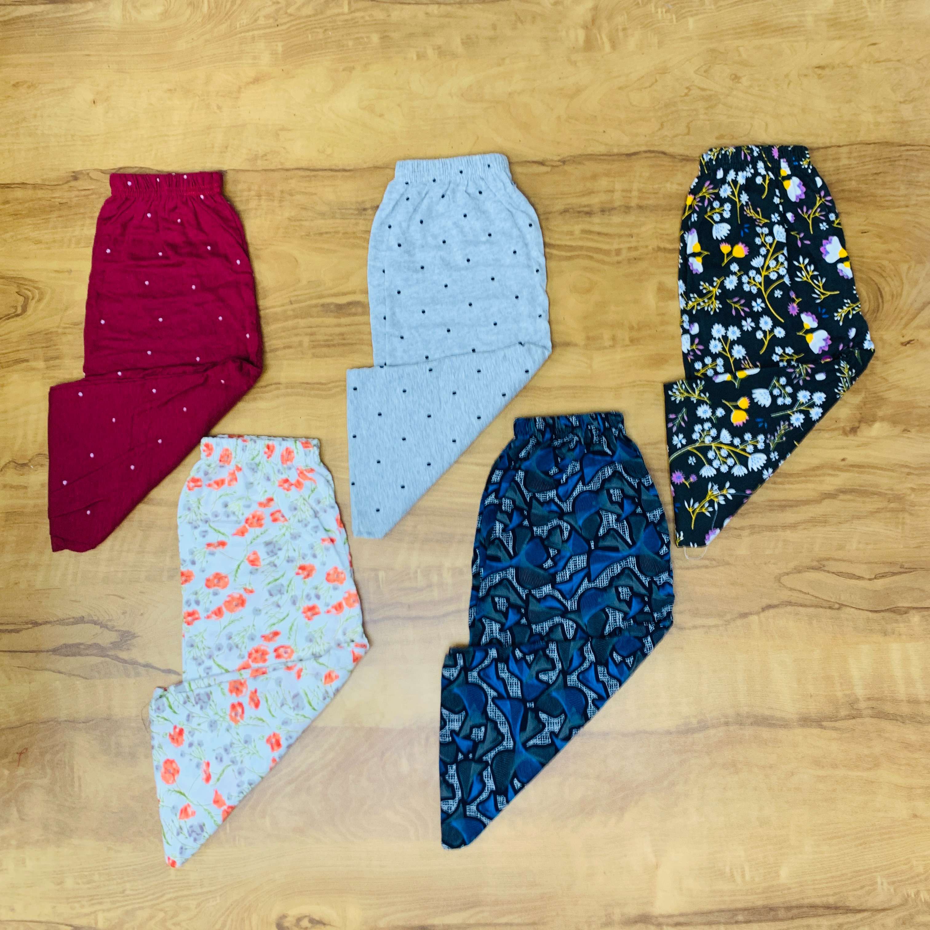 Kids Pant Combo Pack of 5