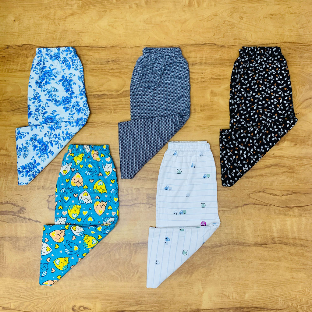 Kids Pant Combo Pack of 5