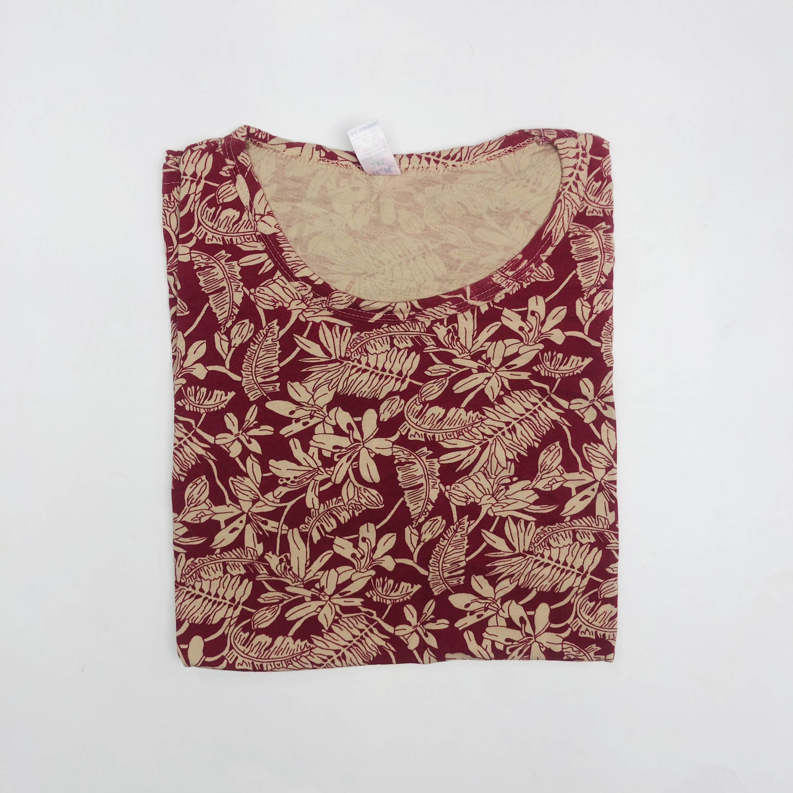 RK Ladies Tshirt Combo Pack Of 2 (36 Inch)