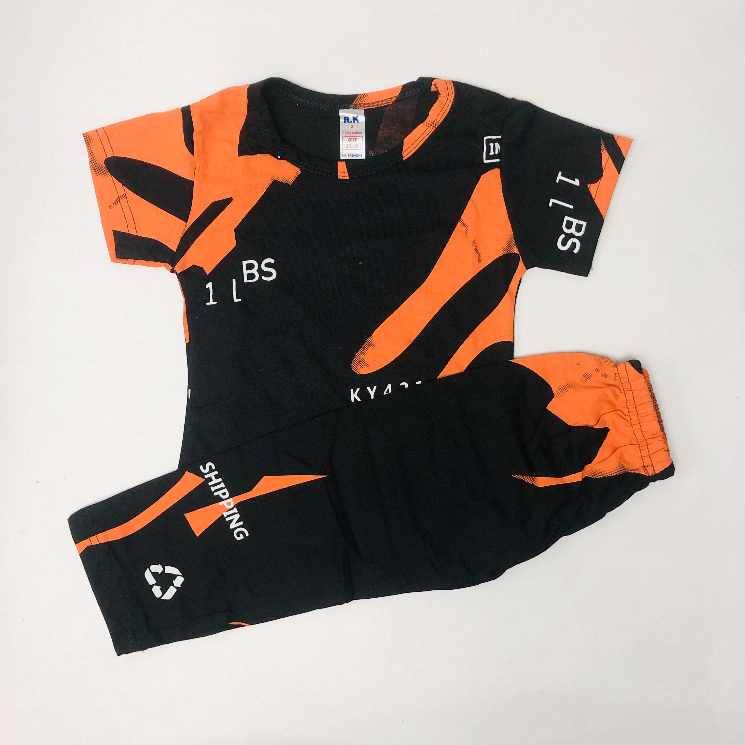 Kids Pant Set
