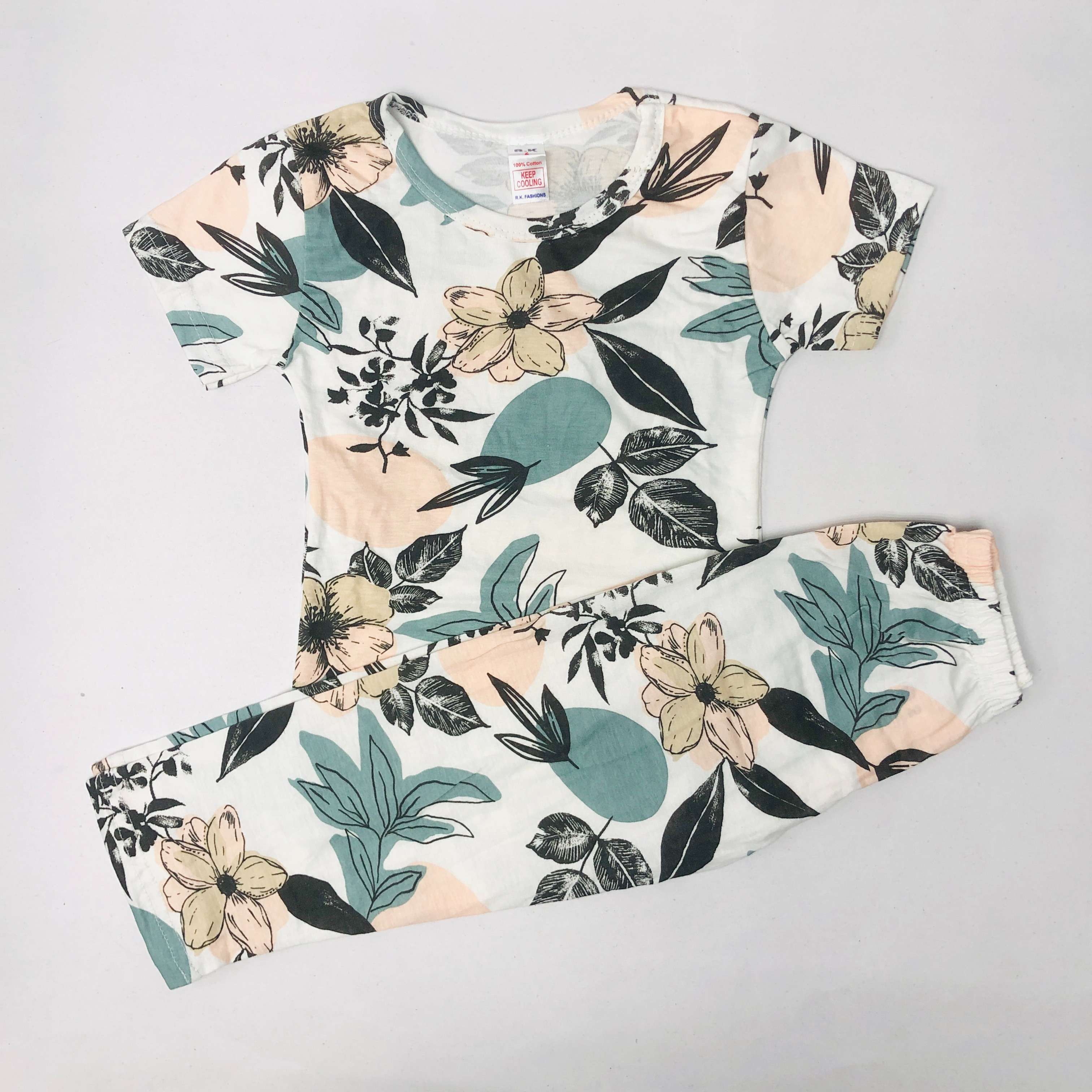 Kids Pant Set