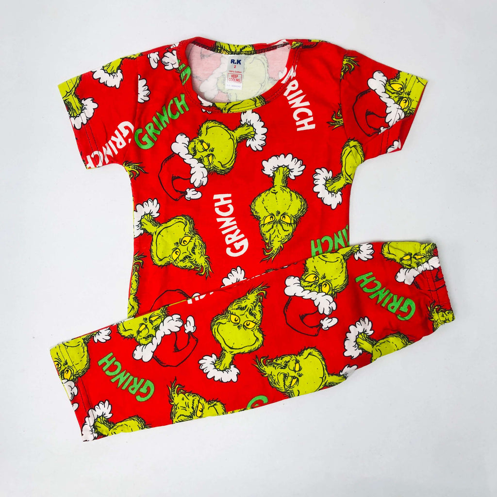 Kids Pant Set