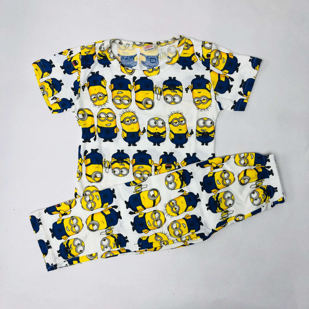 Kids Pant Set