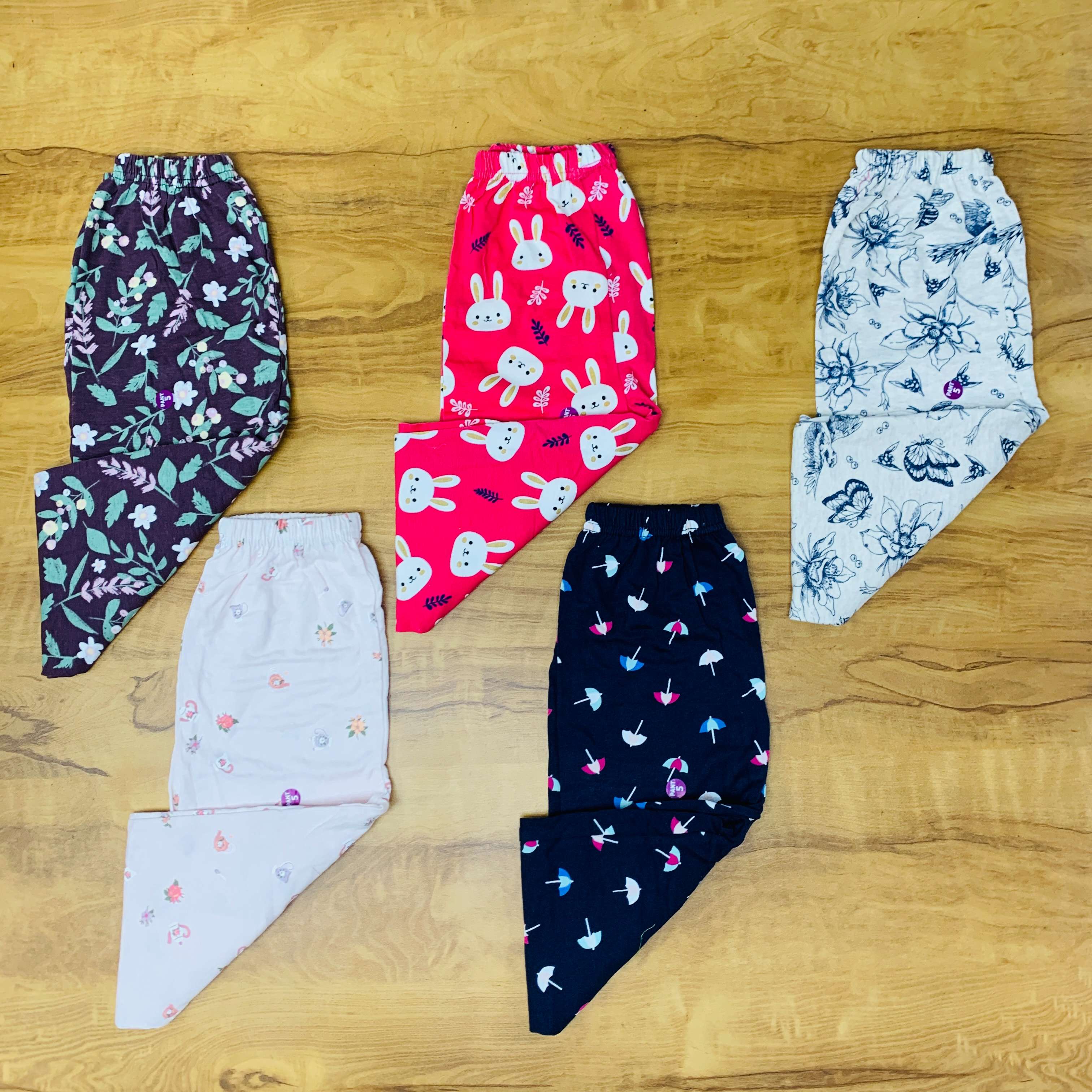 Kids Pant Combo Pack of 5