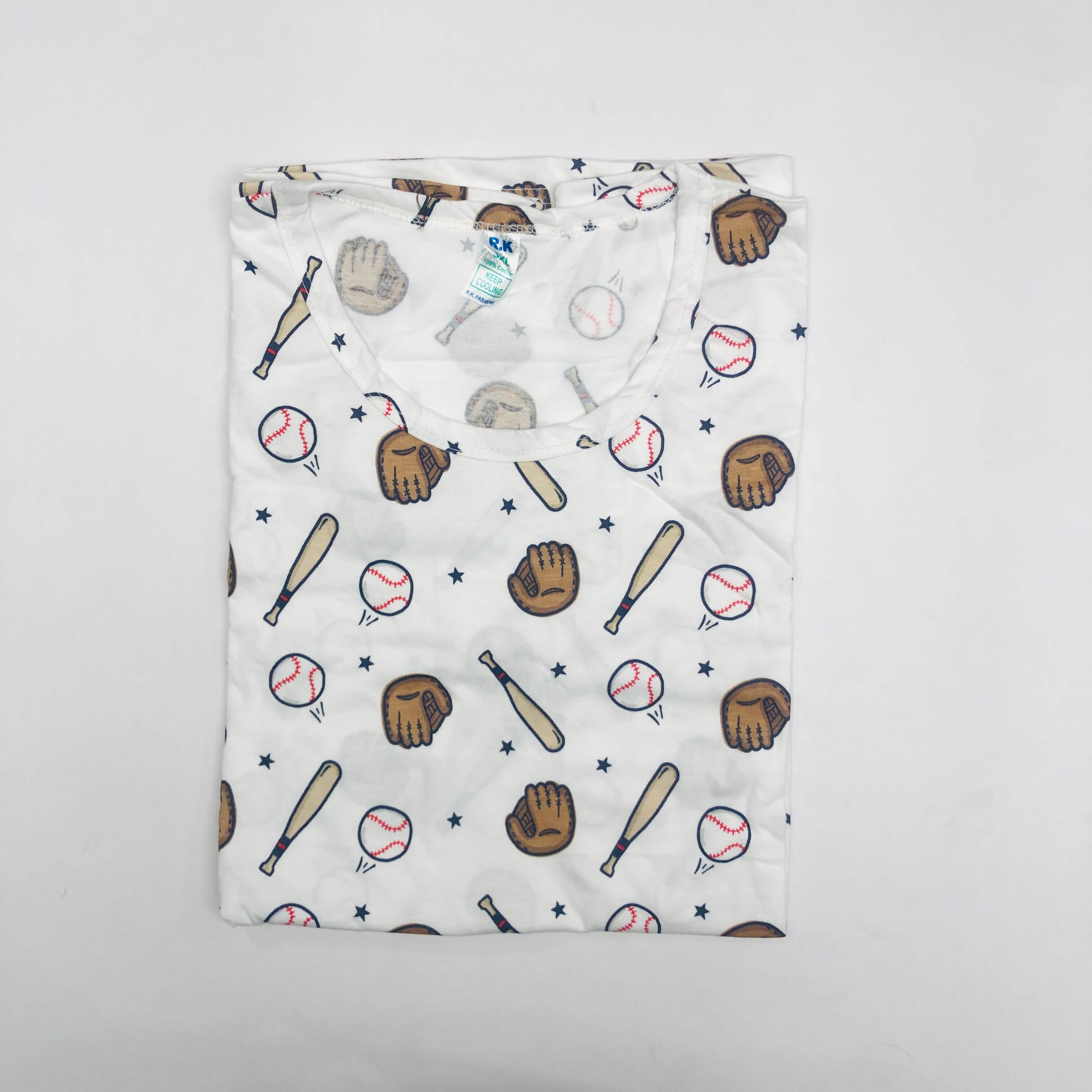 RK Ladies Tshirt Combo Pack Of 2 (40 Inch)