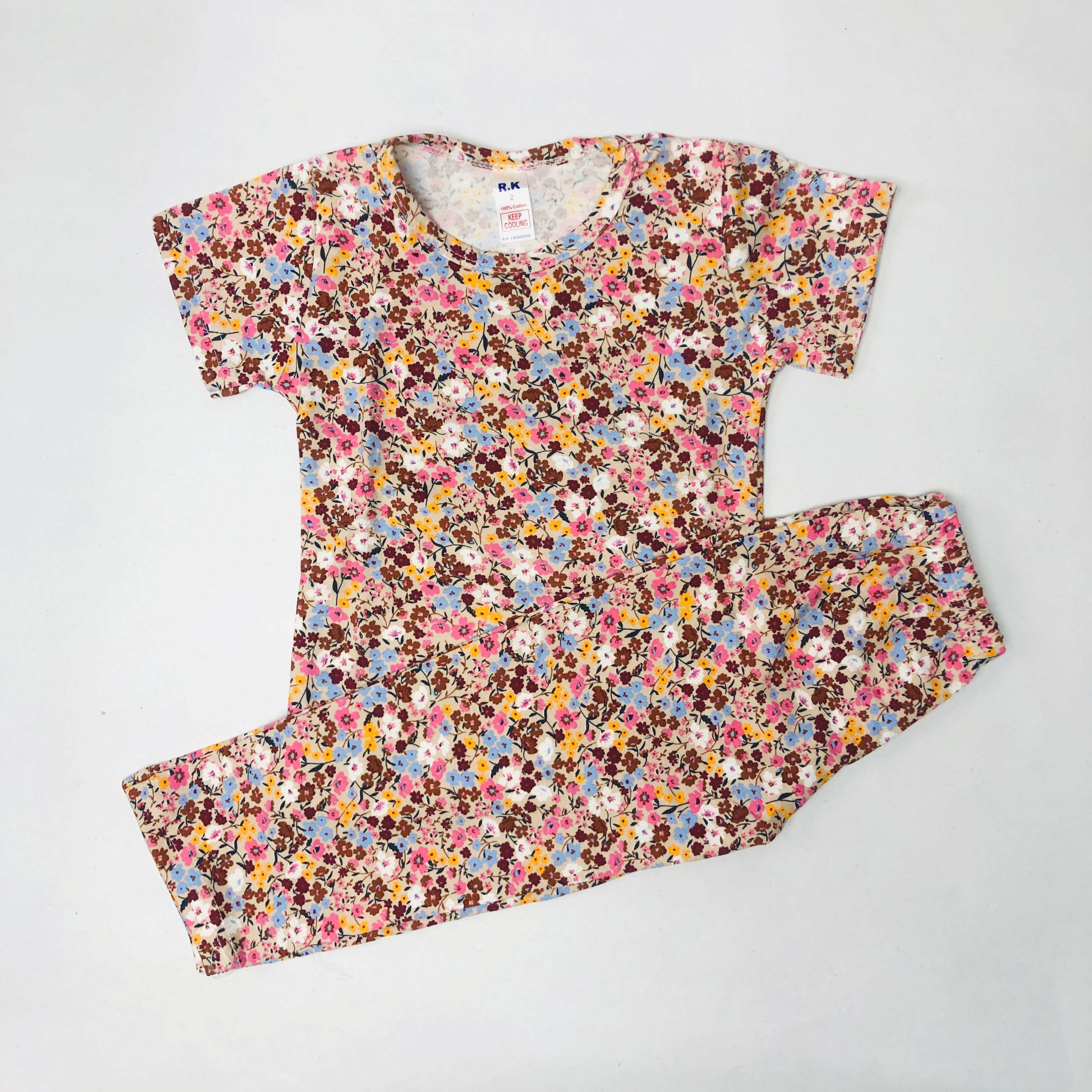 Kids Pant Set