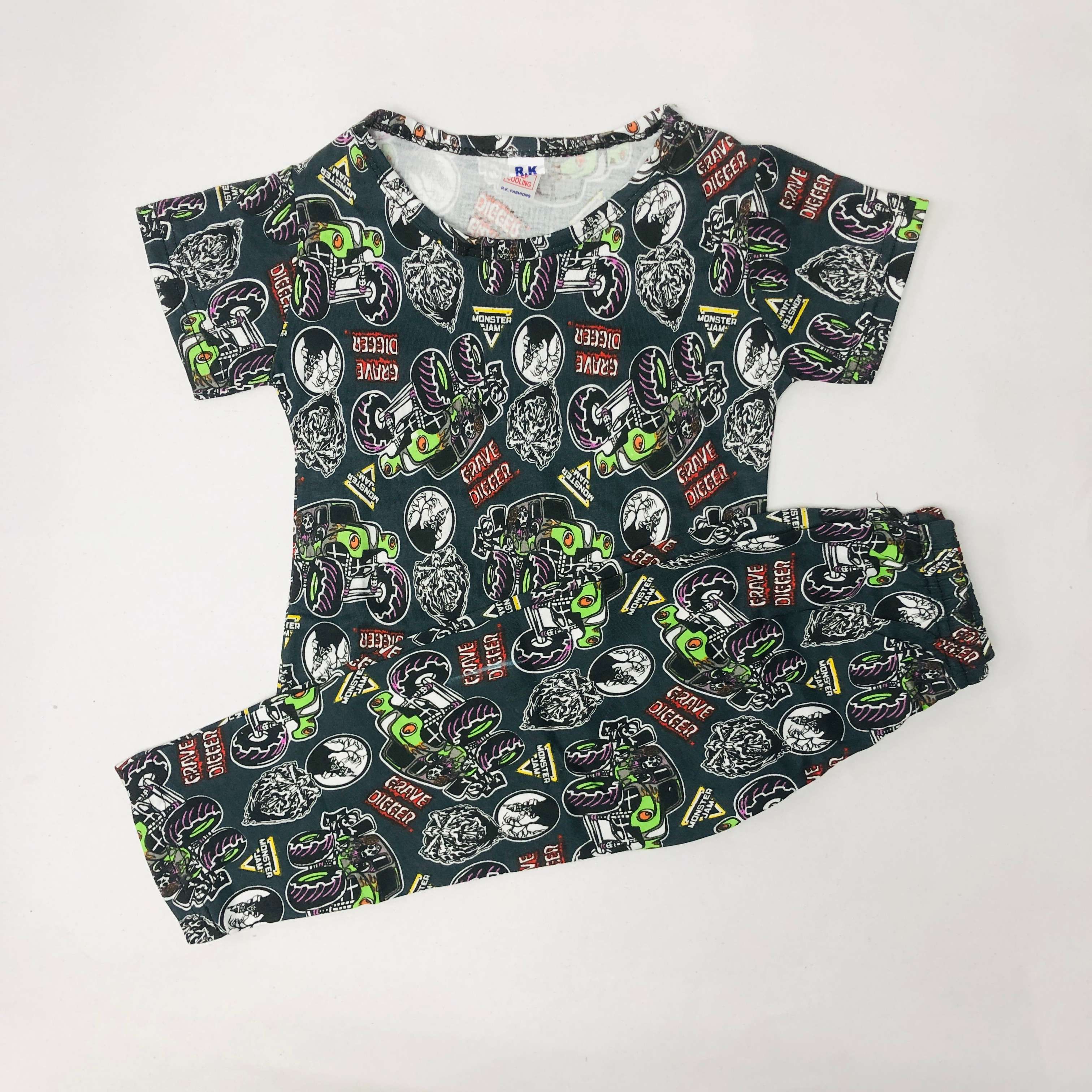 Kids Pant Set