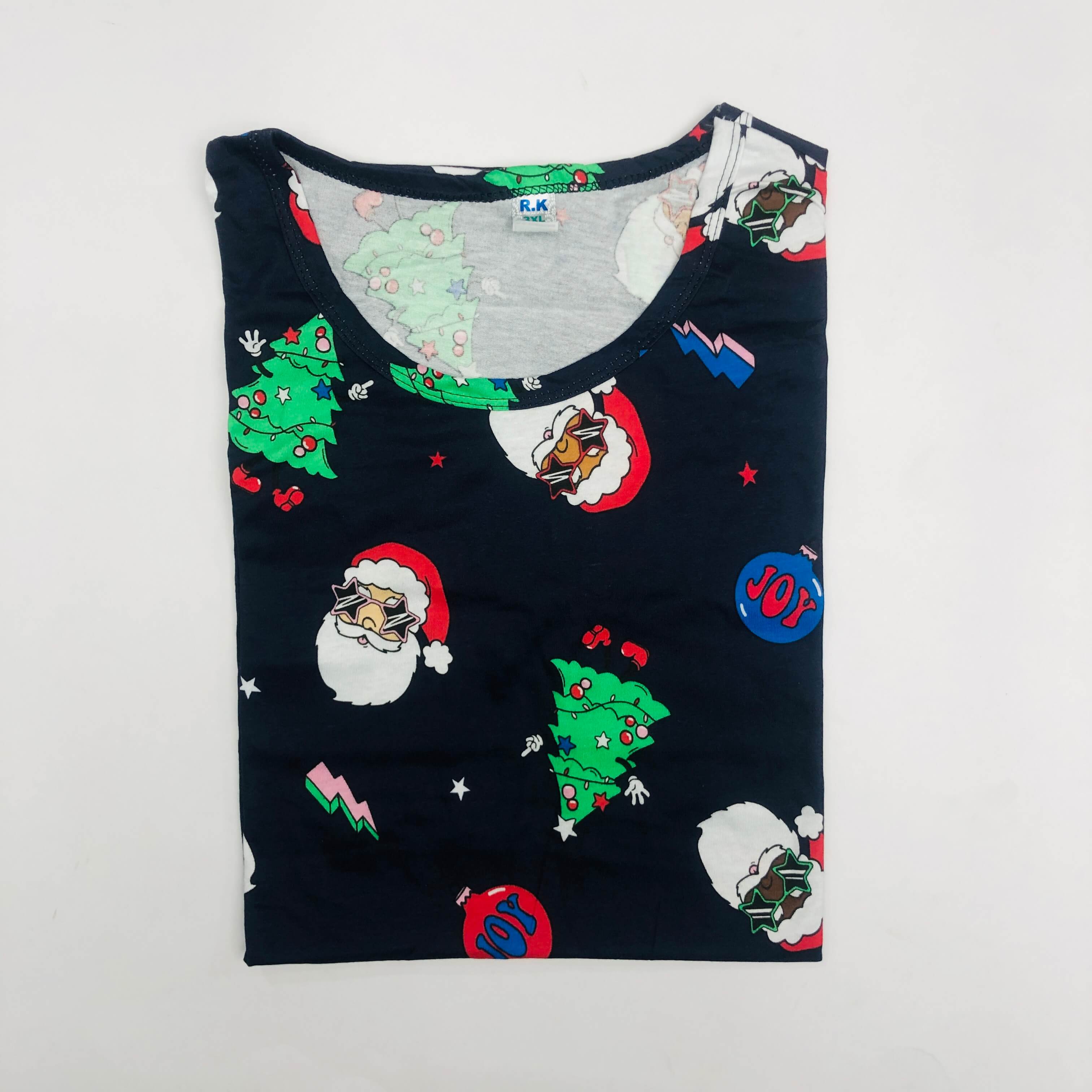 RK Ladies Tshirt Combo Pack Of 2 (40 Inch)