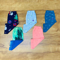 Unisex Kids Pants Pack of 5