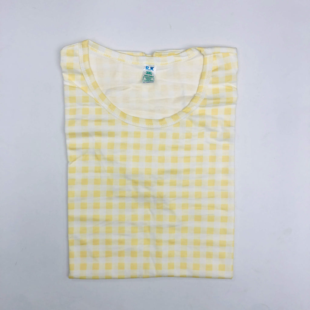 RK Ladies Tshirt Combo Pack Of 2 (40 Inch)