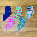 Unisex Kids Pants Pack of 5