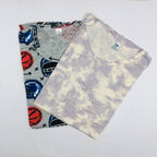 RK Ladies Tshirt Combo Pack Of 2 (40 Inch)