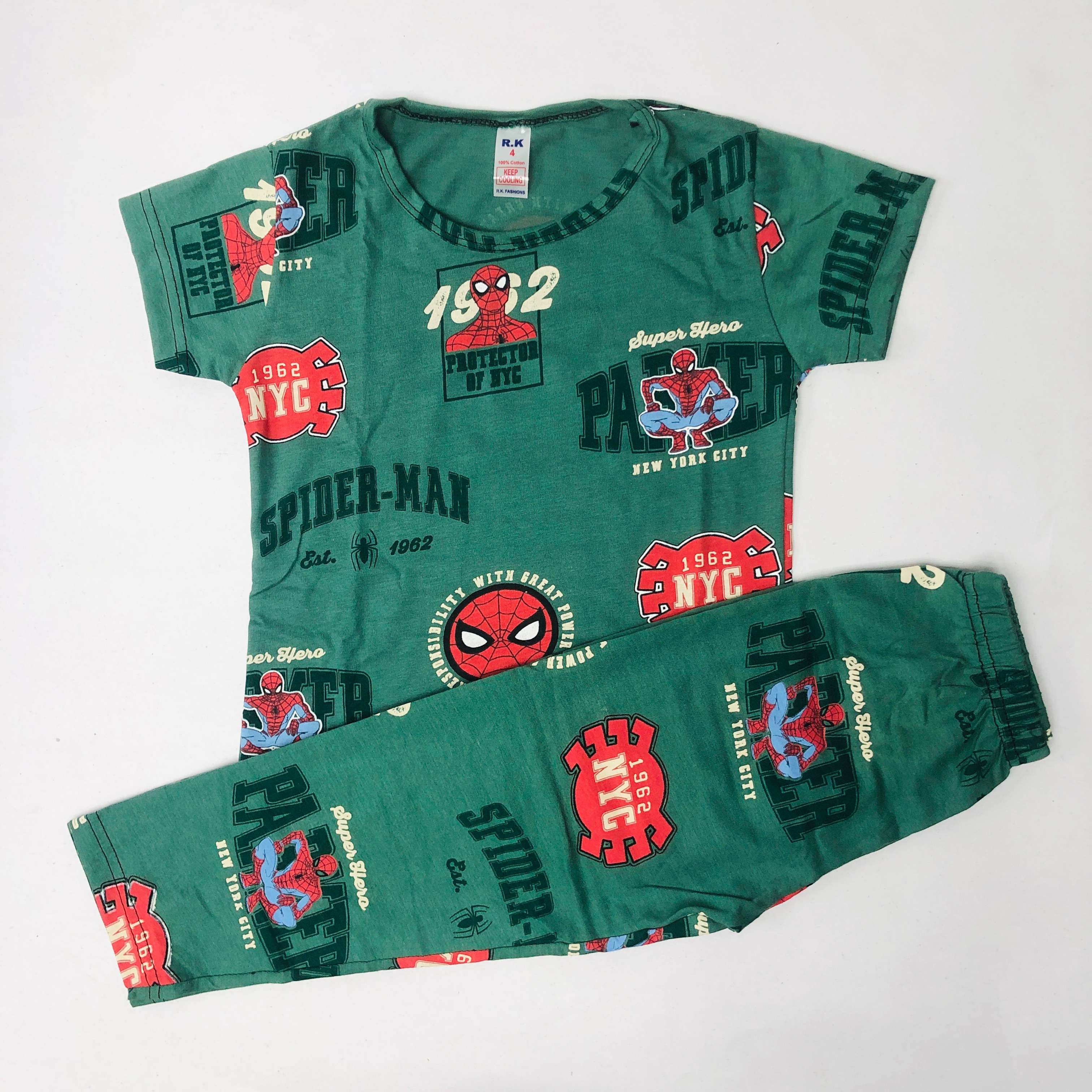 Kids Pant Set