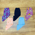 Unisex Kids Pants Pack of 5