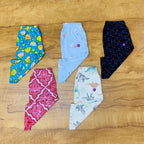 Unisex Kids Pants Pack of 5
