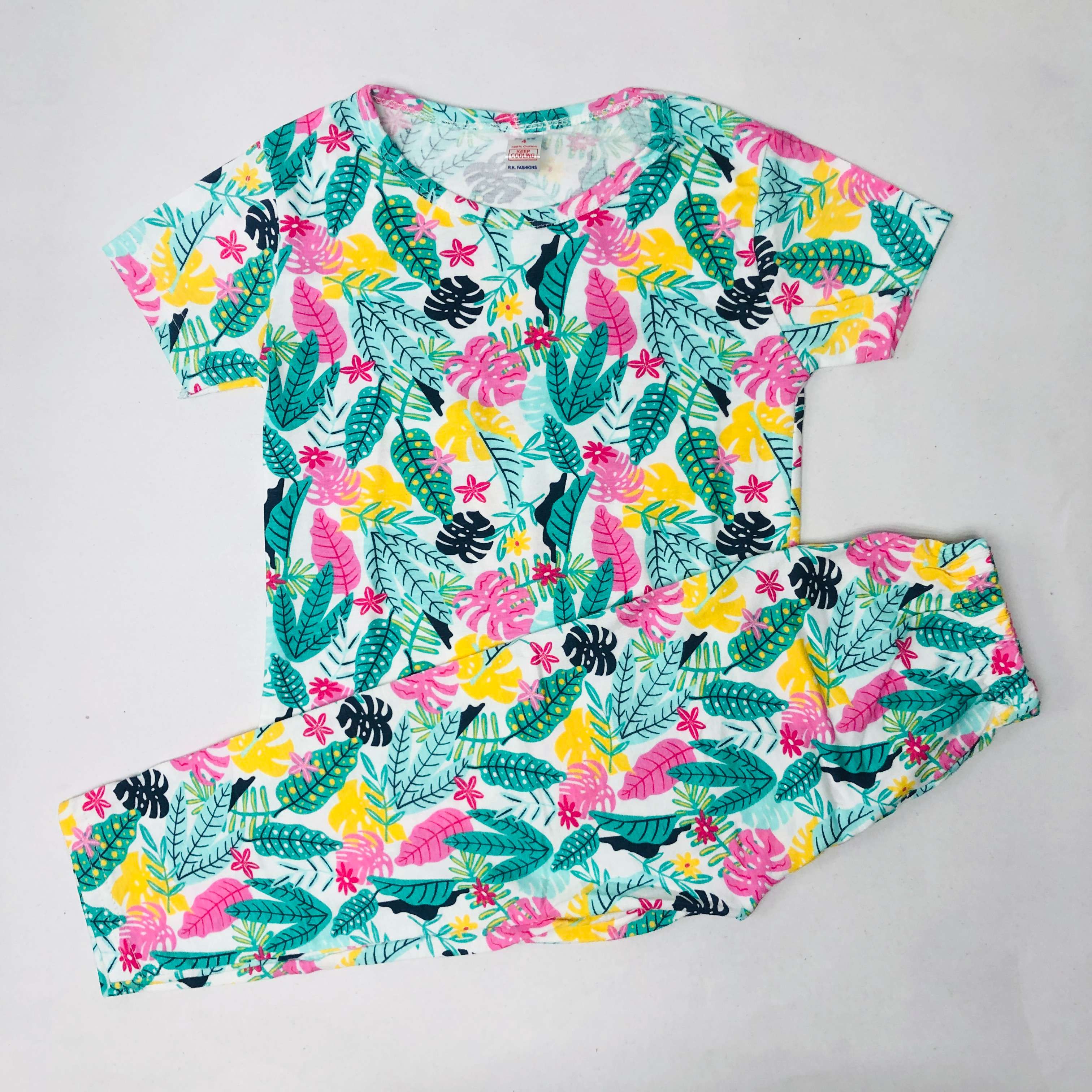 Kids Pant Set