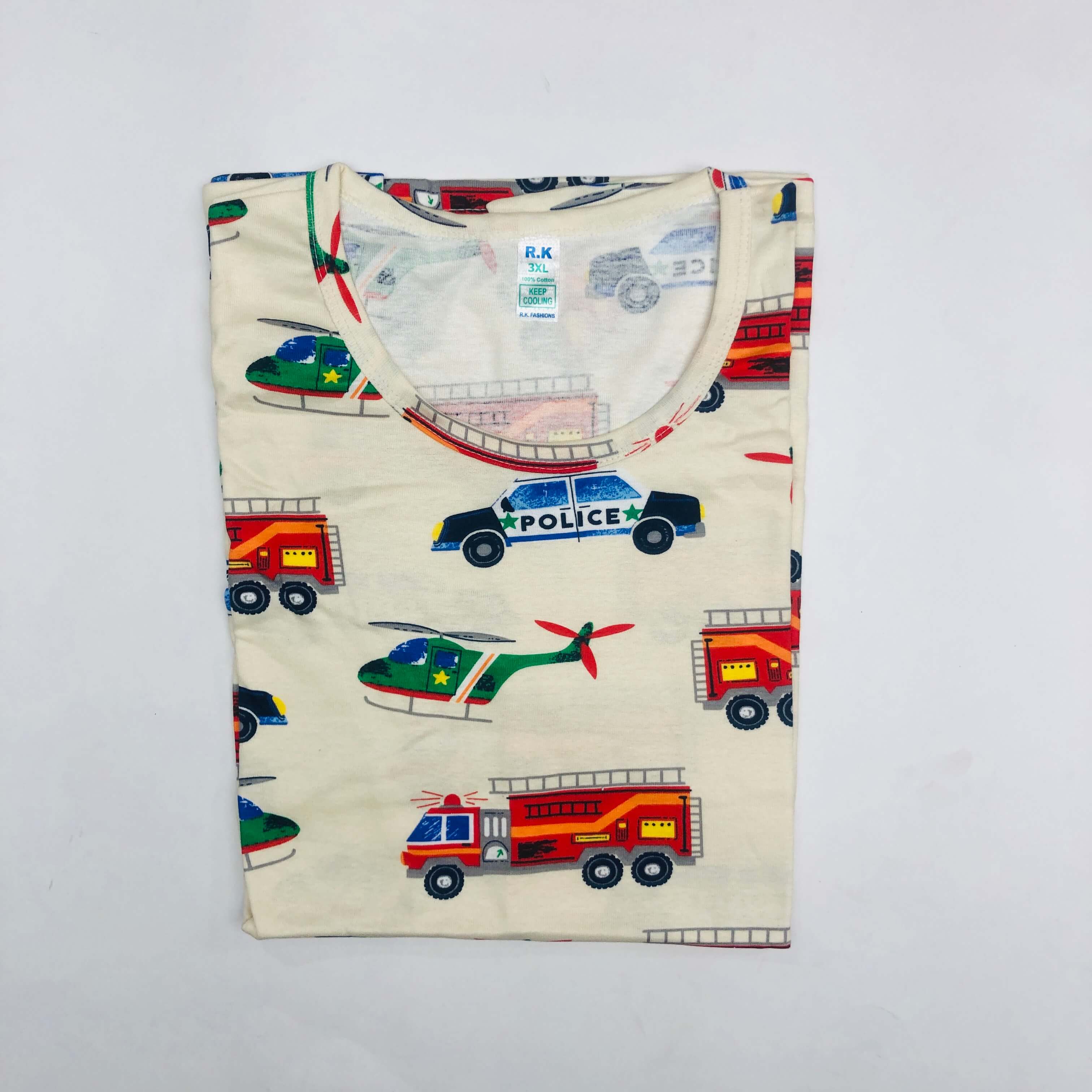 RK Ladies Tshirt Combo Pack Of 2 (40 Inch)