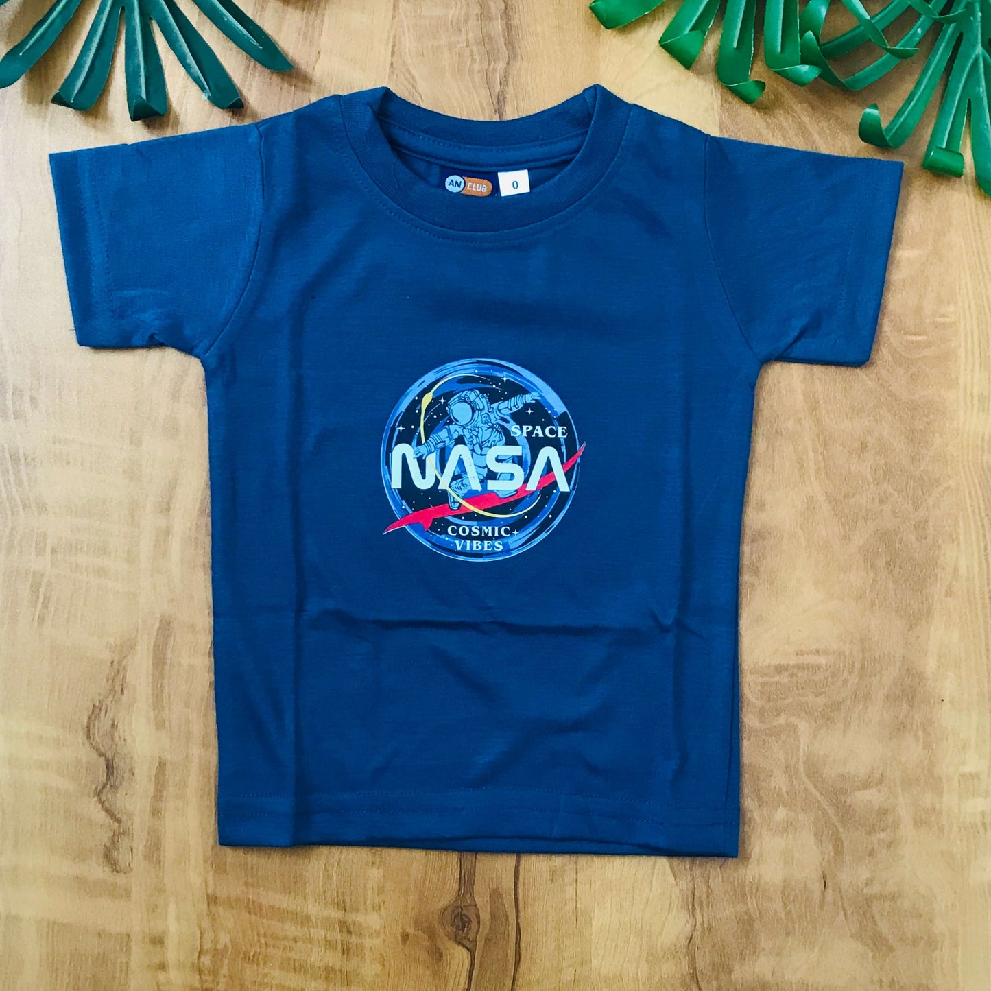 T-Shirt Combo of 5 (9M-1Y)