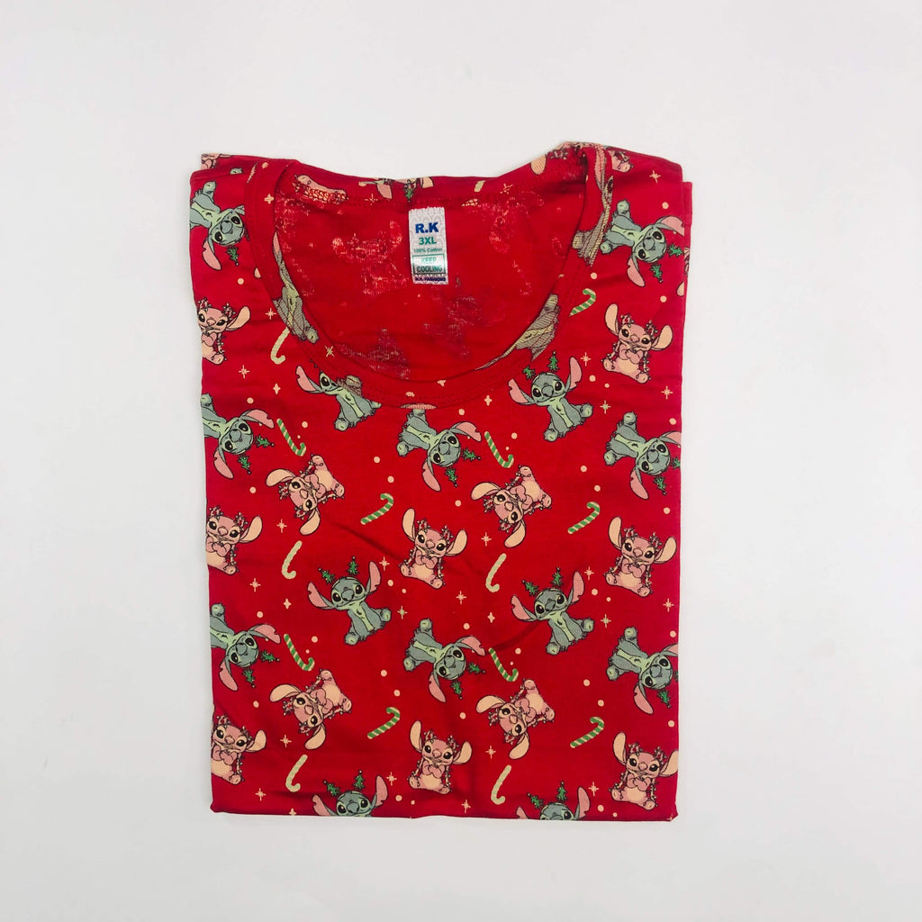 RK Ladies Tshirt Combo Pack Of 2 (40 Inch)