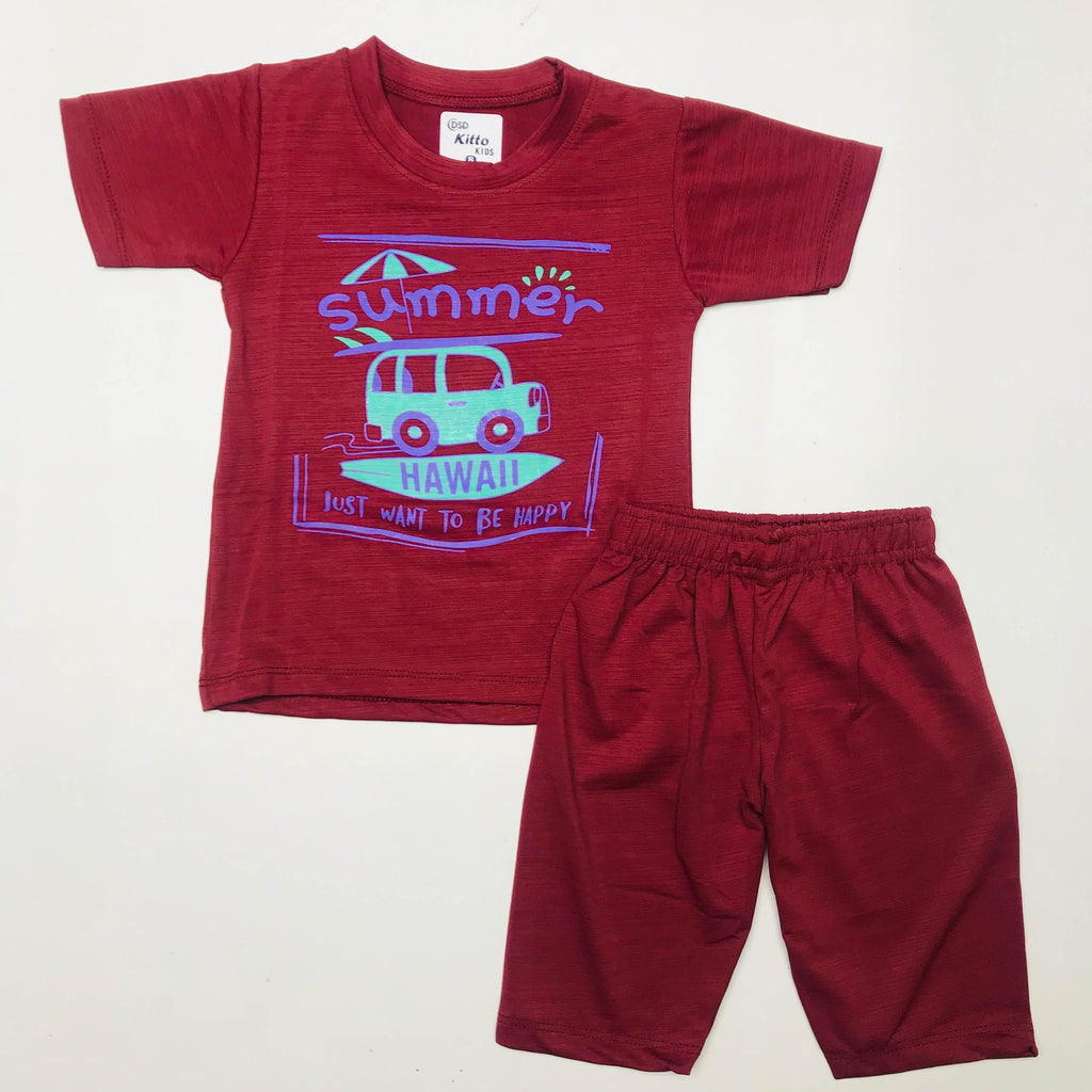 Kitto Kids 3/4th Set