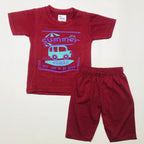 Kitto Kids 3/4th Set