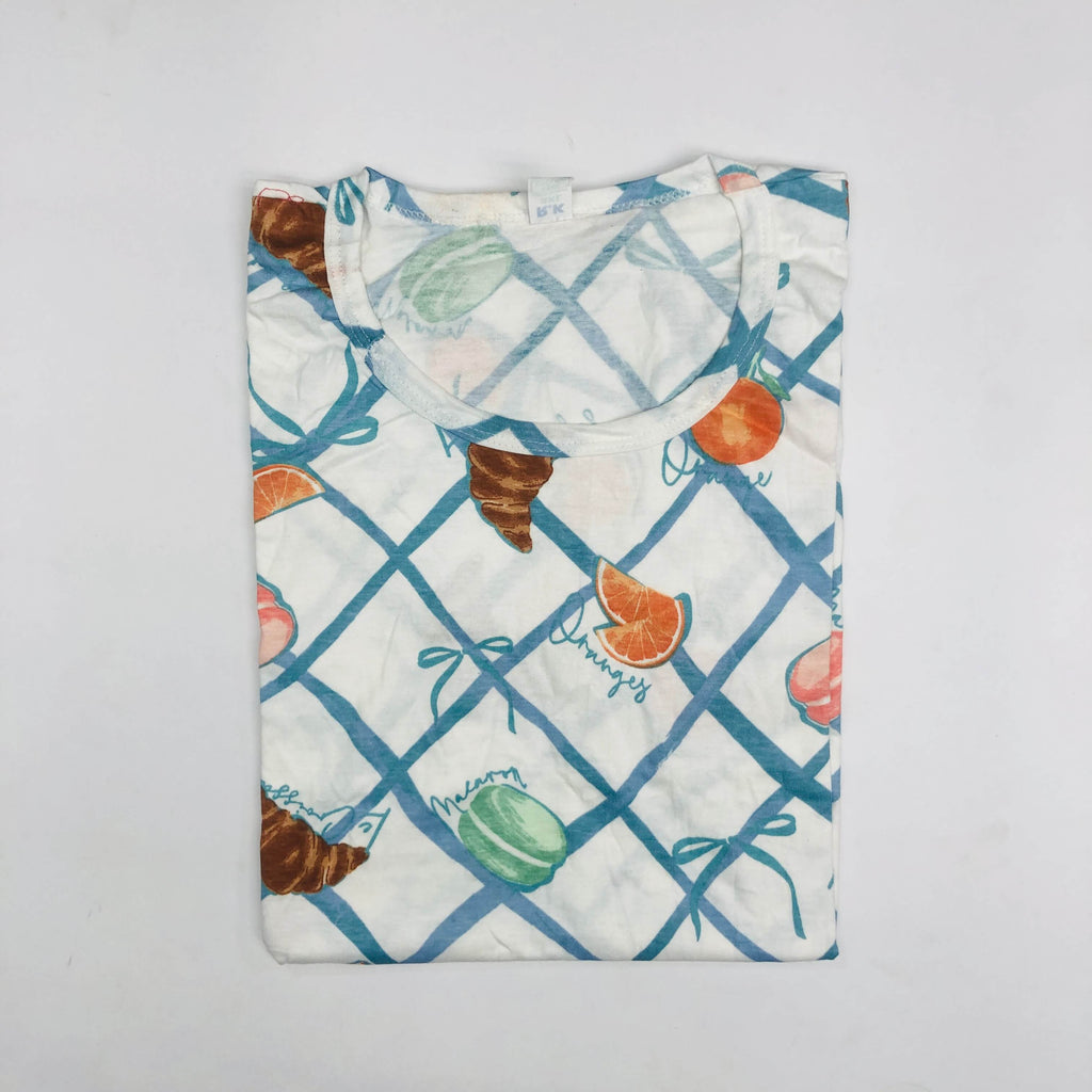 RK Ladies Tshirt Combo Pack Of 2 (40 Inch)