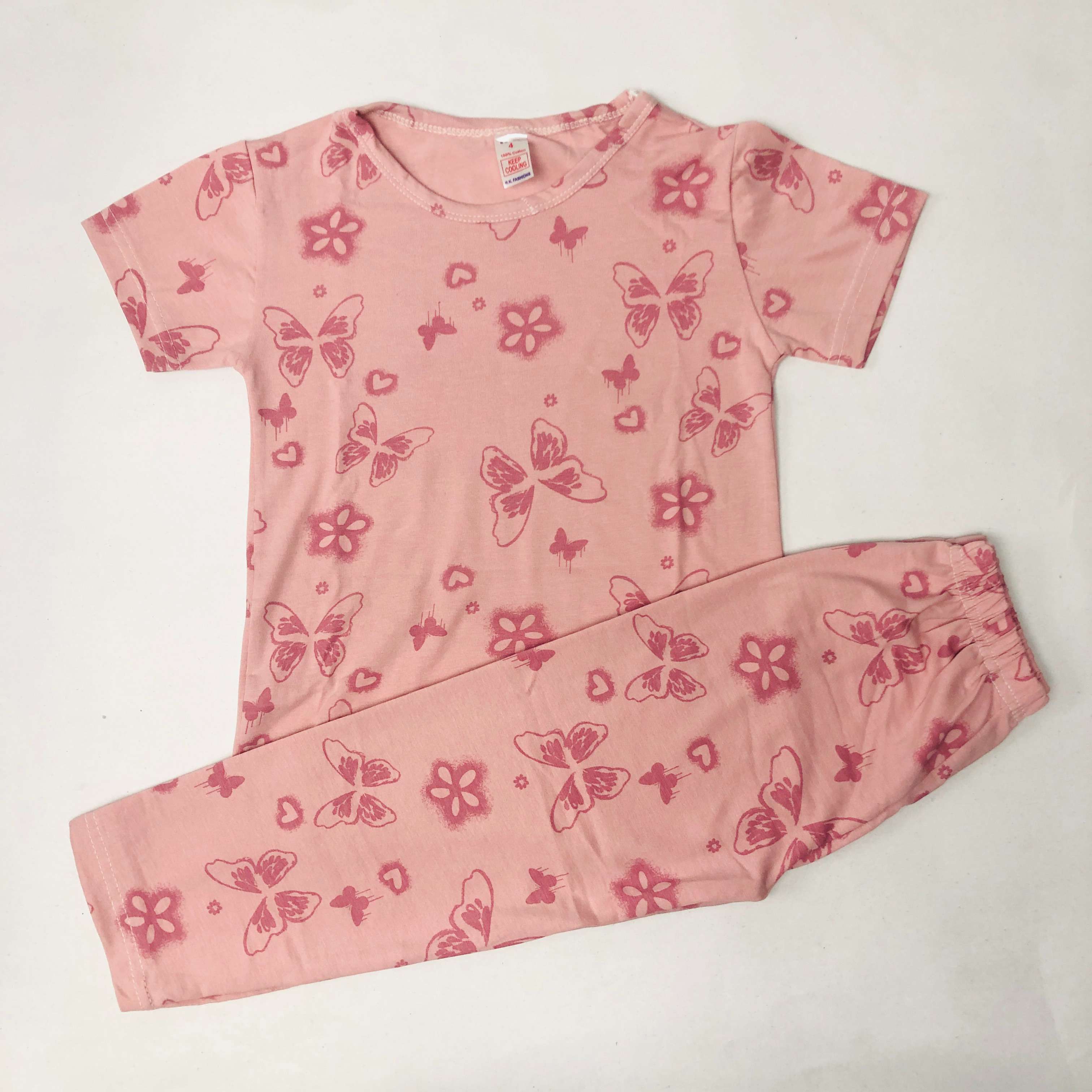 Kids Pant Set