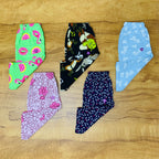 Unisex Kids Pants Pack of 5