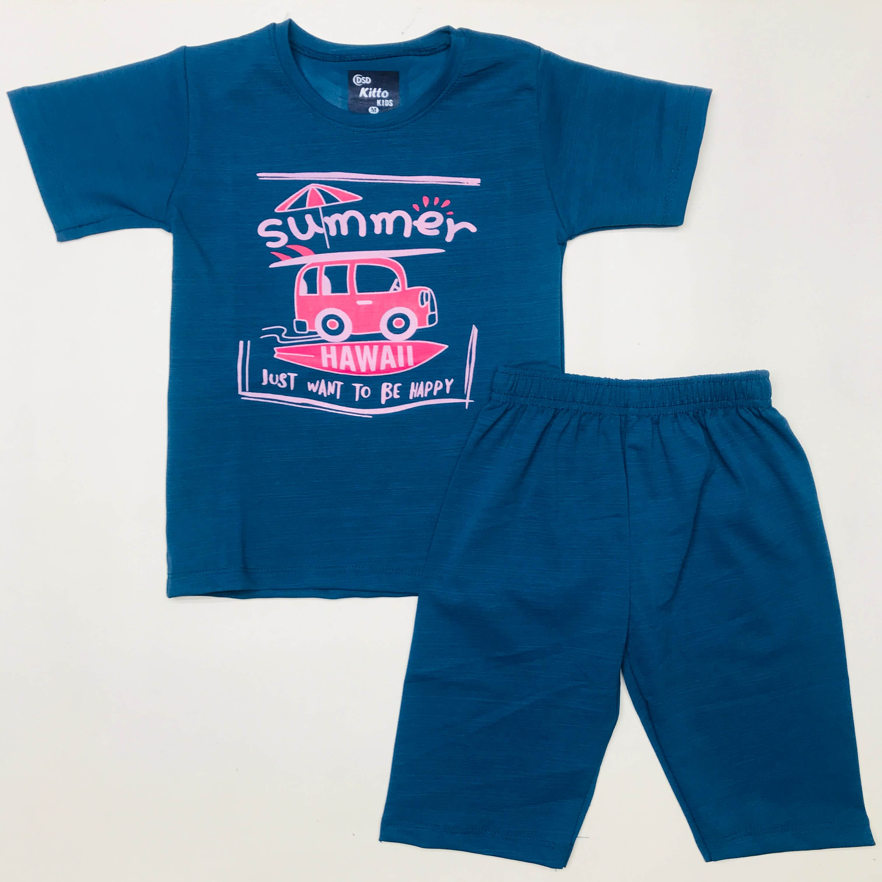 Kitto Kids 3/4th Set