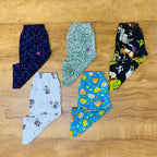 Unisex Kids Pants Pack of 5
