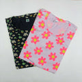 RK Ladies Tshirt Combo Pack Of 2 (40 Inch)
