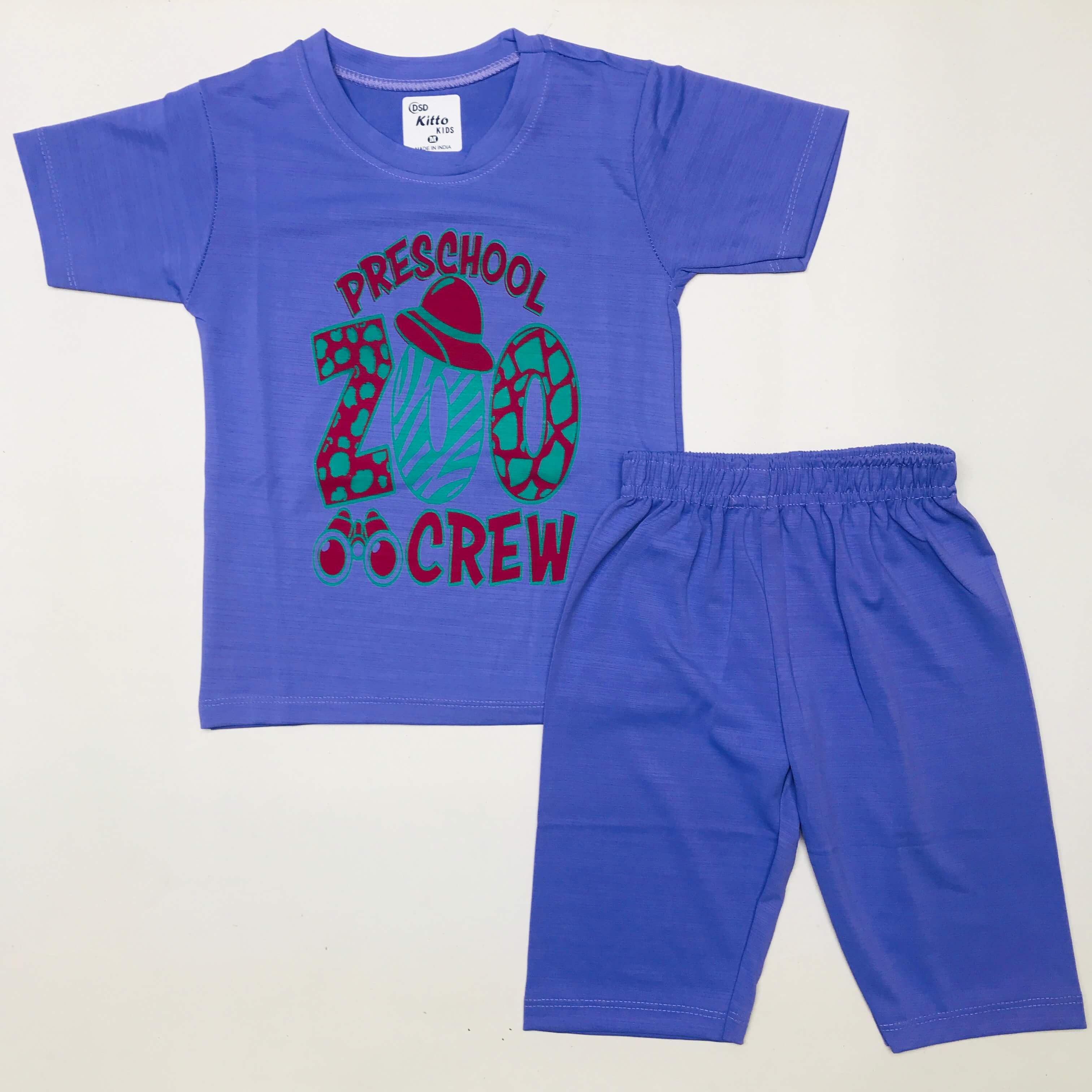 Kitto Kids 3/4th Set