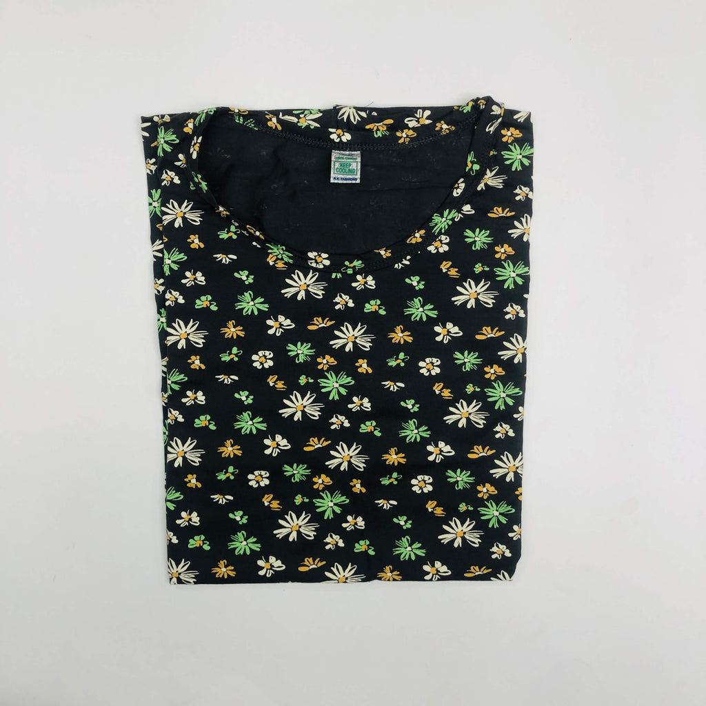 RK Ladies Tshirt Combo Pack Of 2 (40 Inch)