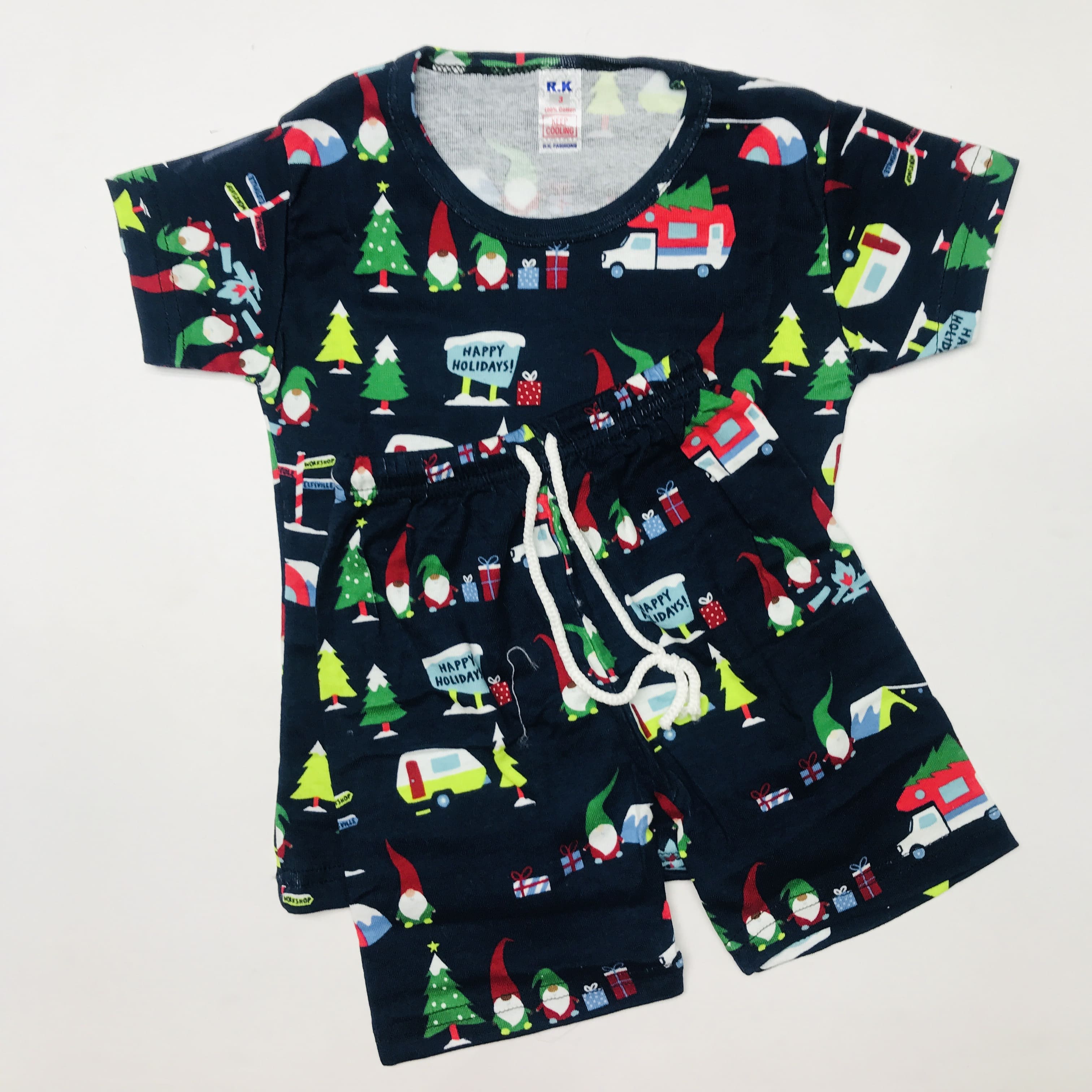Kids Nikker Set