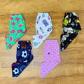 Unisex Kids Pants Pack of 5