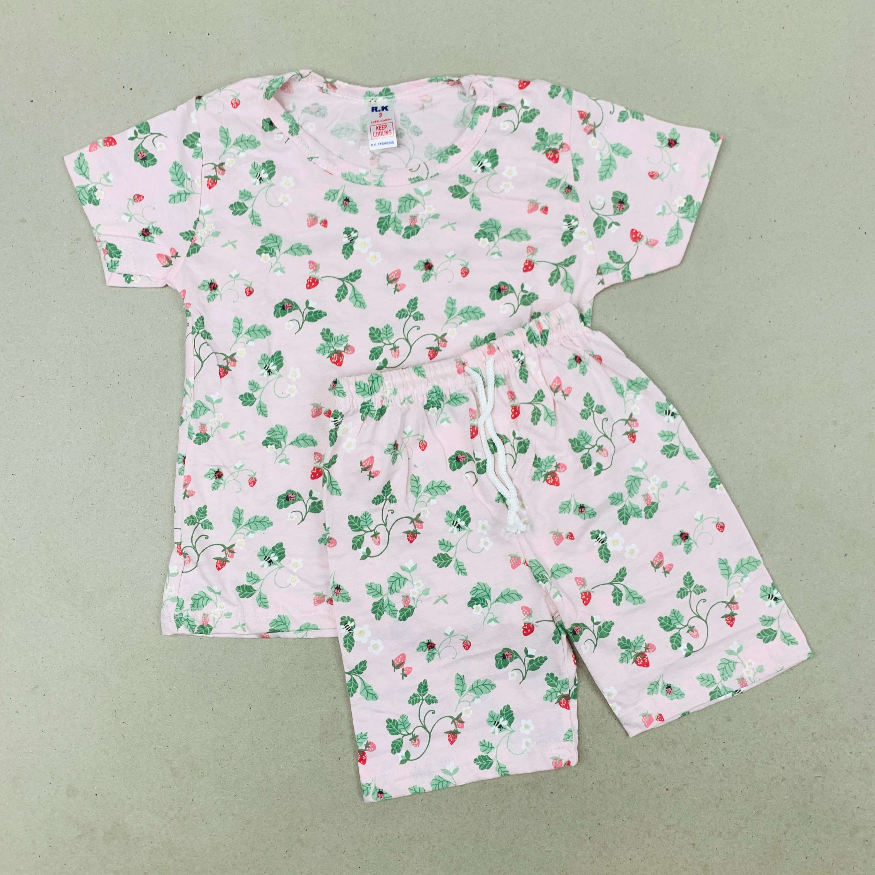 Kids Nikker Set