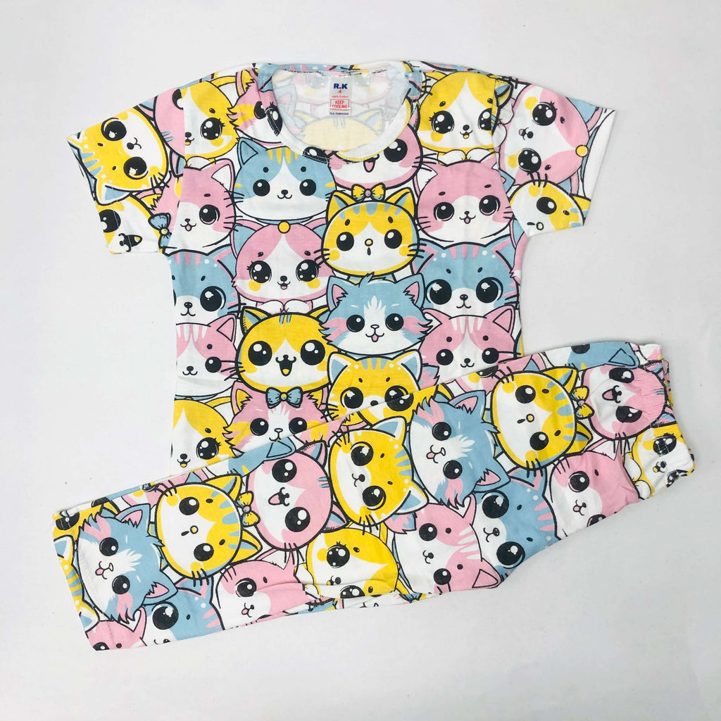 Kids Pant Set