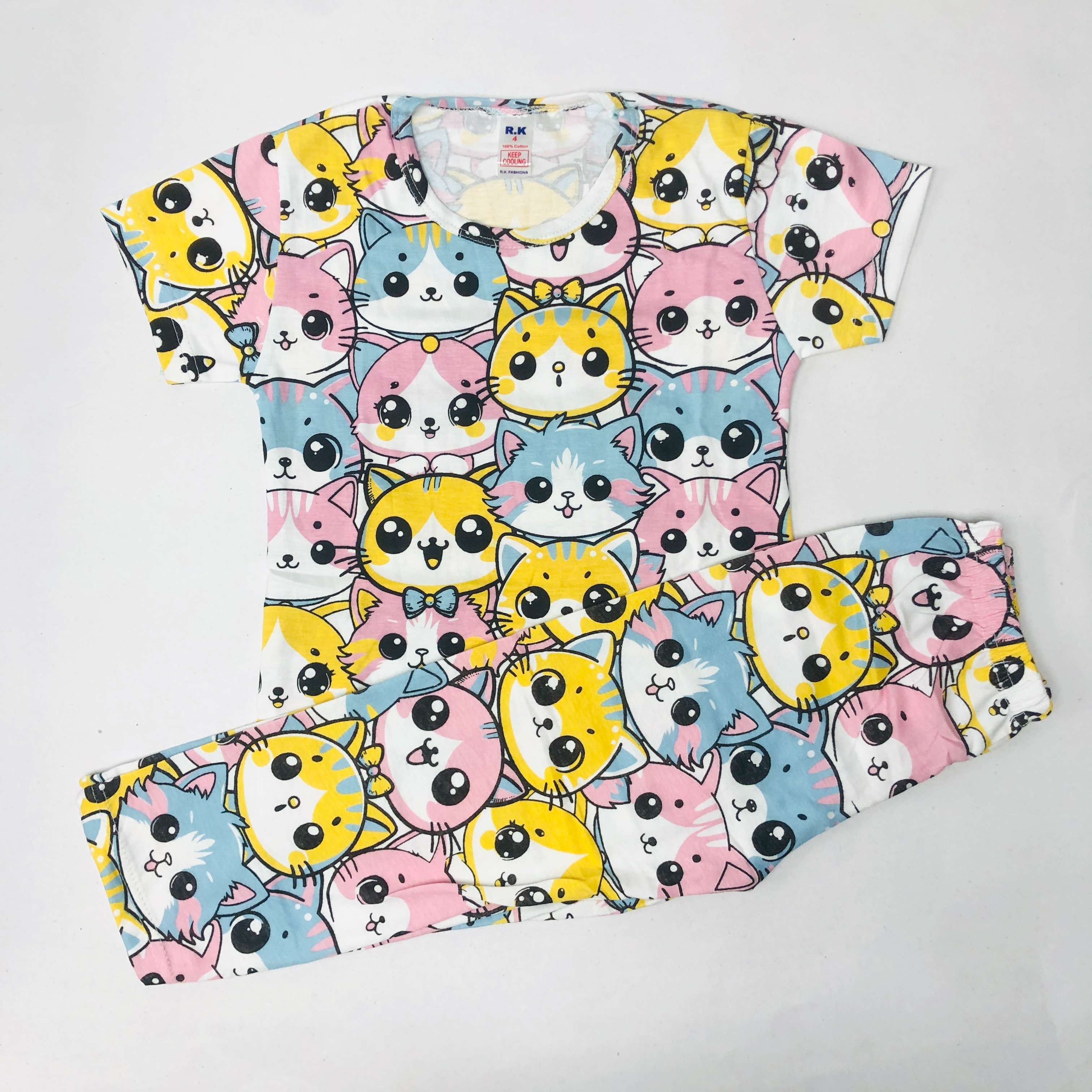 Kids Pant Set