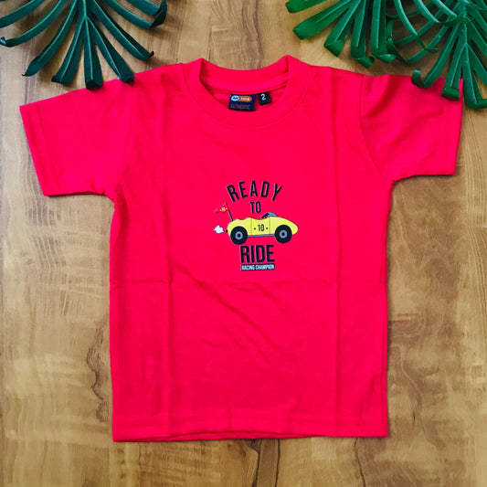T-Shirt Combo of 5 (2Y-3Y)
