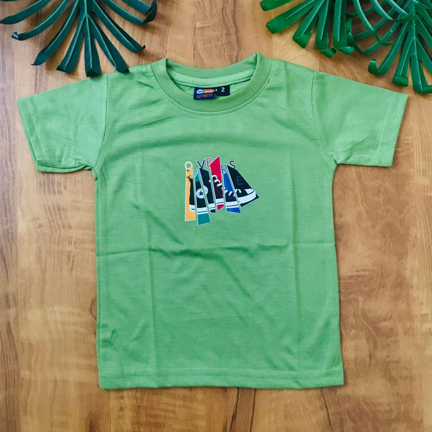 T-Shirt Combo of 5 (2Y-3Y)