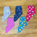 Unisex Kids Pants Pack of 5